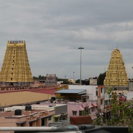 Hotel Prakash Rāmeswaram Esterno foto