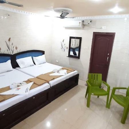 Hotel Prakash Rāmeswaram Esterno foto
