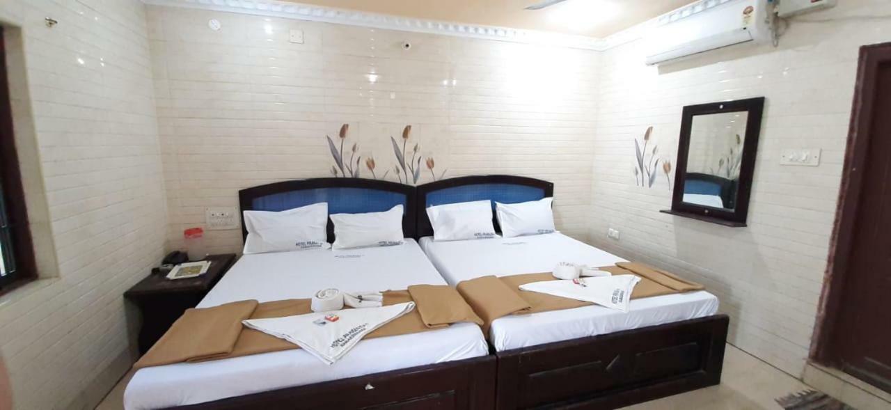 Hotel Prakash Rāmeswaram Esterno foto