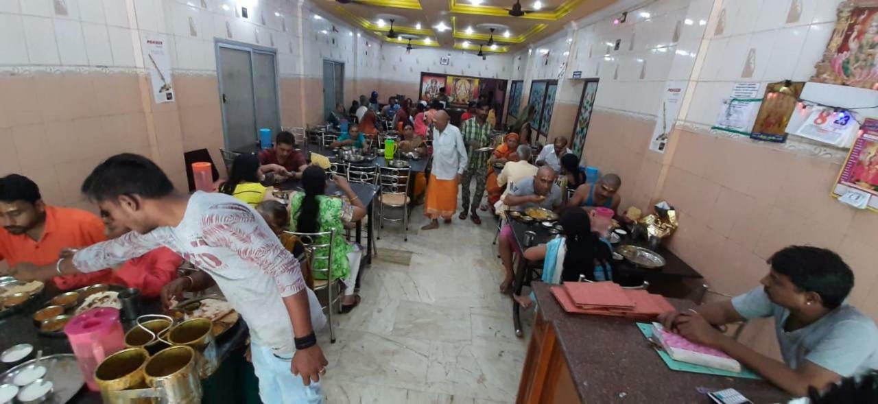 Hotel Prakash Rāmeswaram Esterno foto