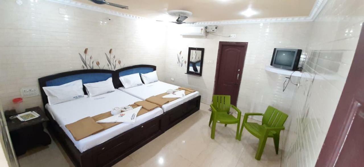 Hotel Prakash Rāmeswaram Esterno foto